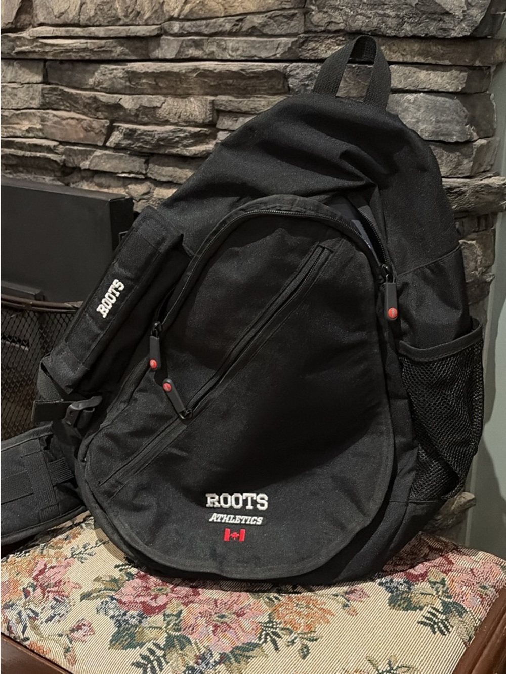Roots Athletics Sling Backpack